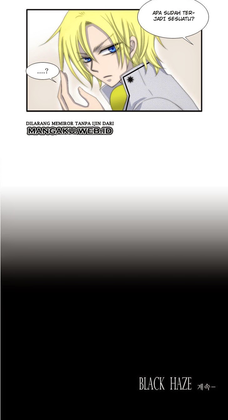 Black Haze chapter 26 halaman 40