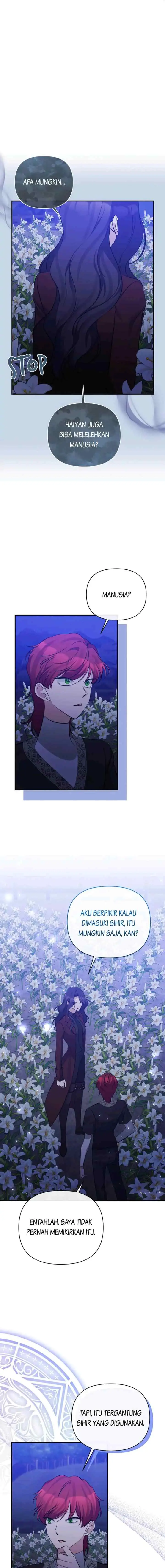 The Grand Duchess of the North Was Secretly a Villainess chapter 82 halaman 10