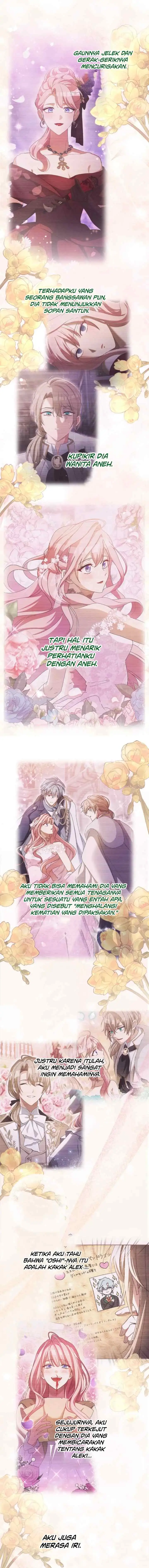 I Still Don't Know About My Favourite Character's Unwavering Obsession chapter 52 halaman 12