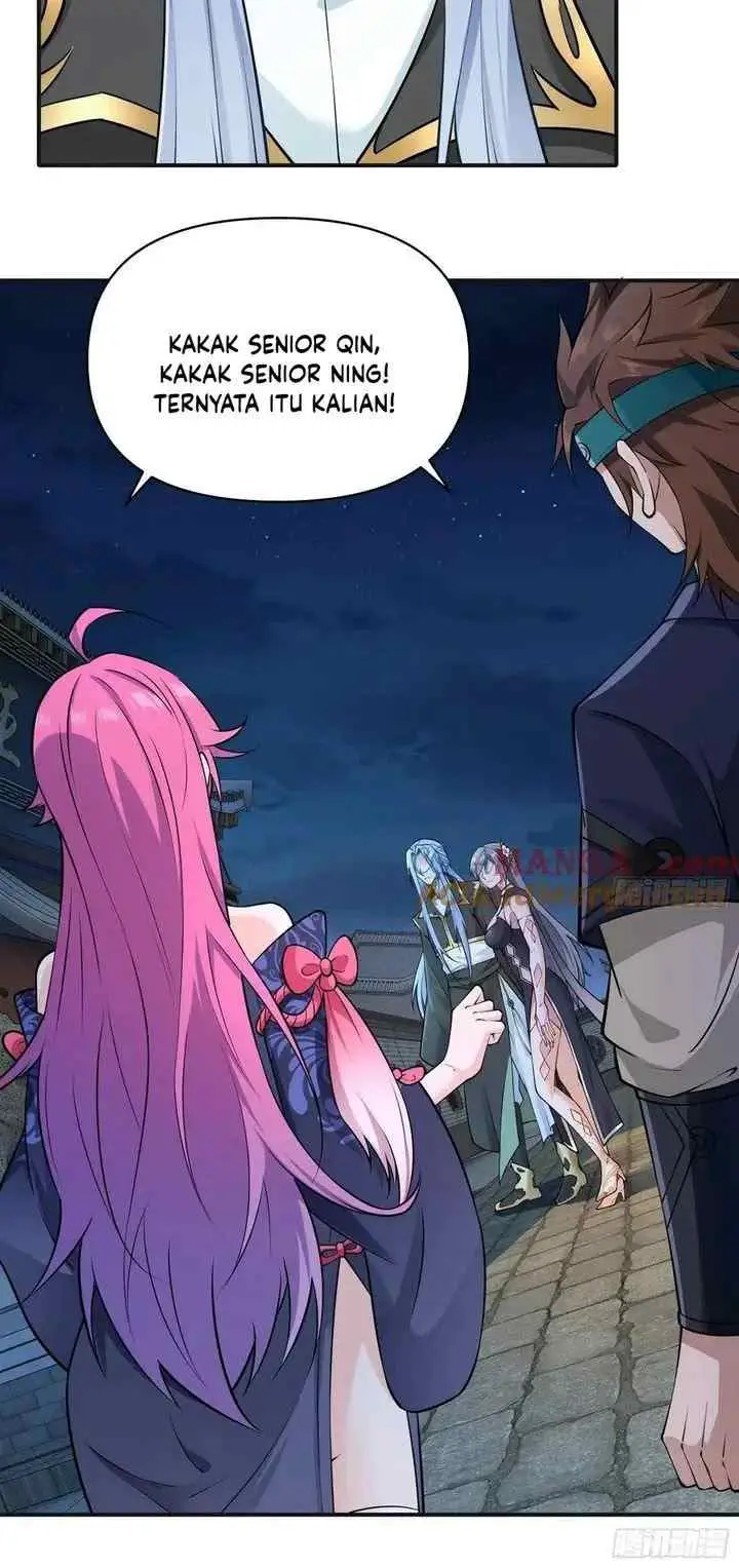 Traveling Through Time and Space to Become an Unlucky NPC: I Have a Wife to Protect Me chapter 27 halaman 16