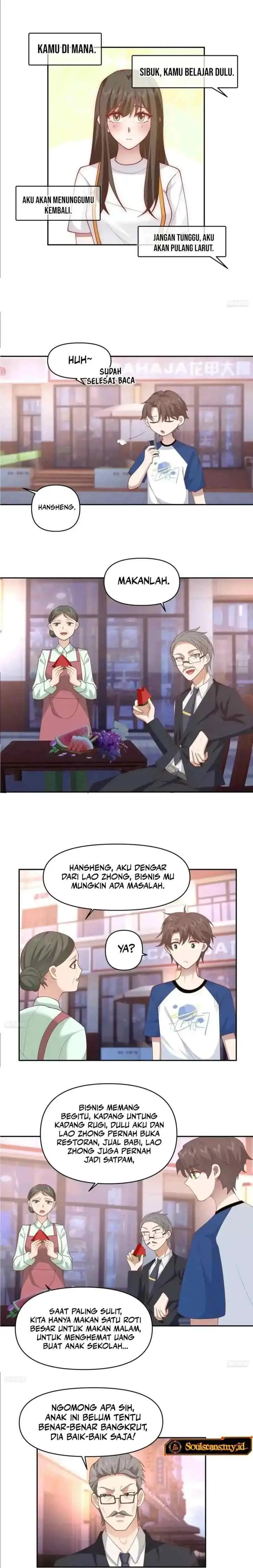 I Really Don't Want to Be Reborn chapter 336 halaman 4