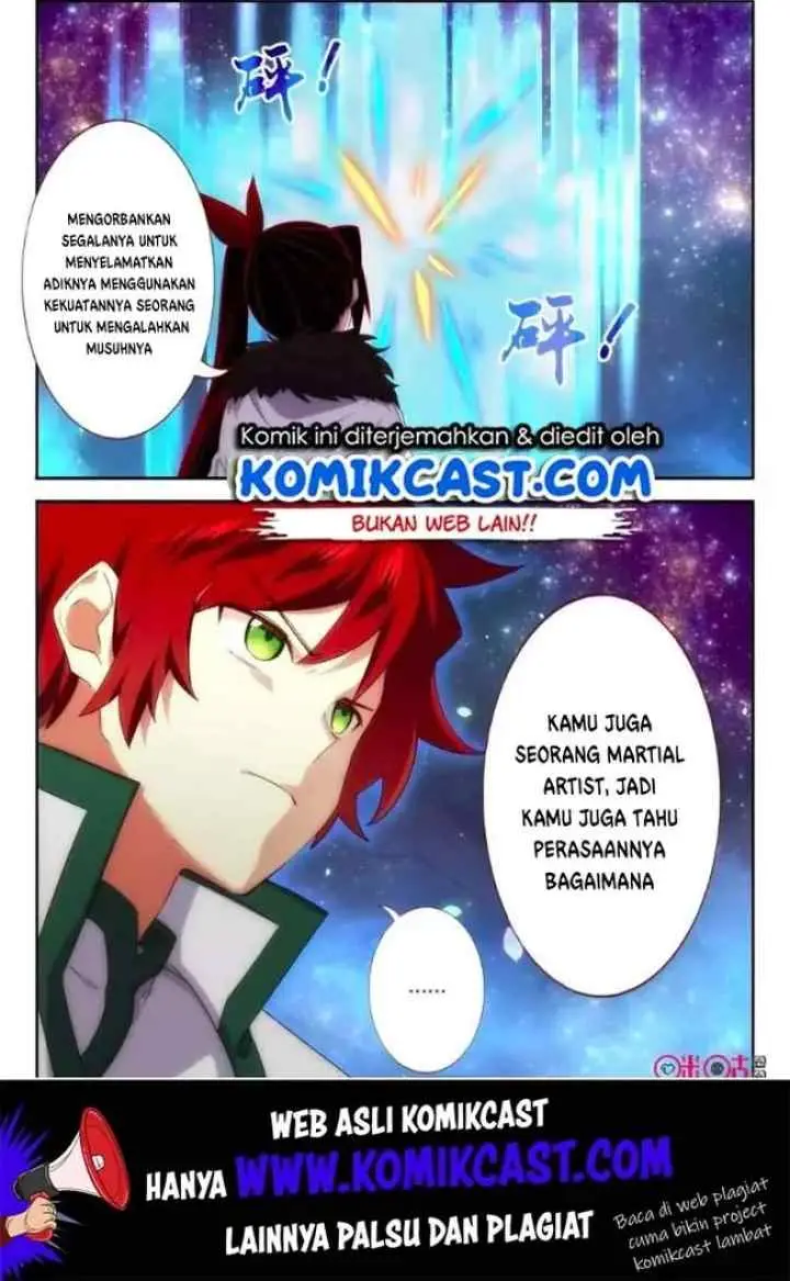 Martial God's Space chapter 62 halaman 7