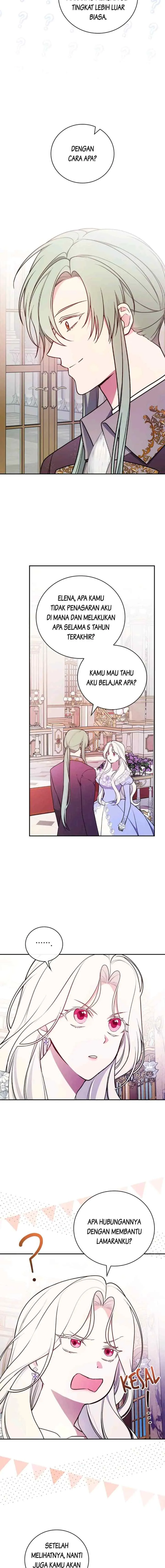 I'll Become the Mother of the Hero chapter 72 halaman 14