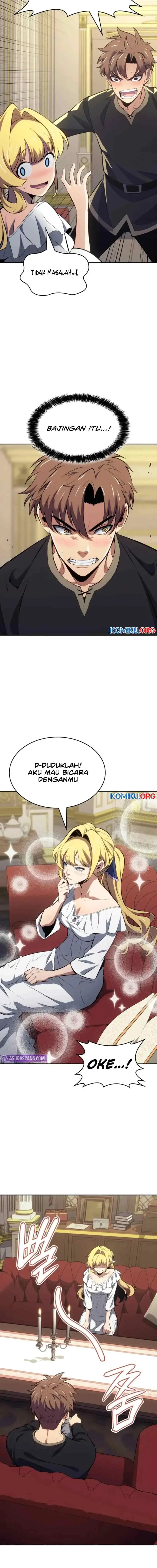 The Cold-Blooded Warrior chapter 36 halaman 8