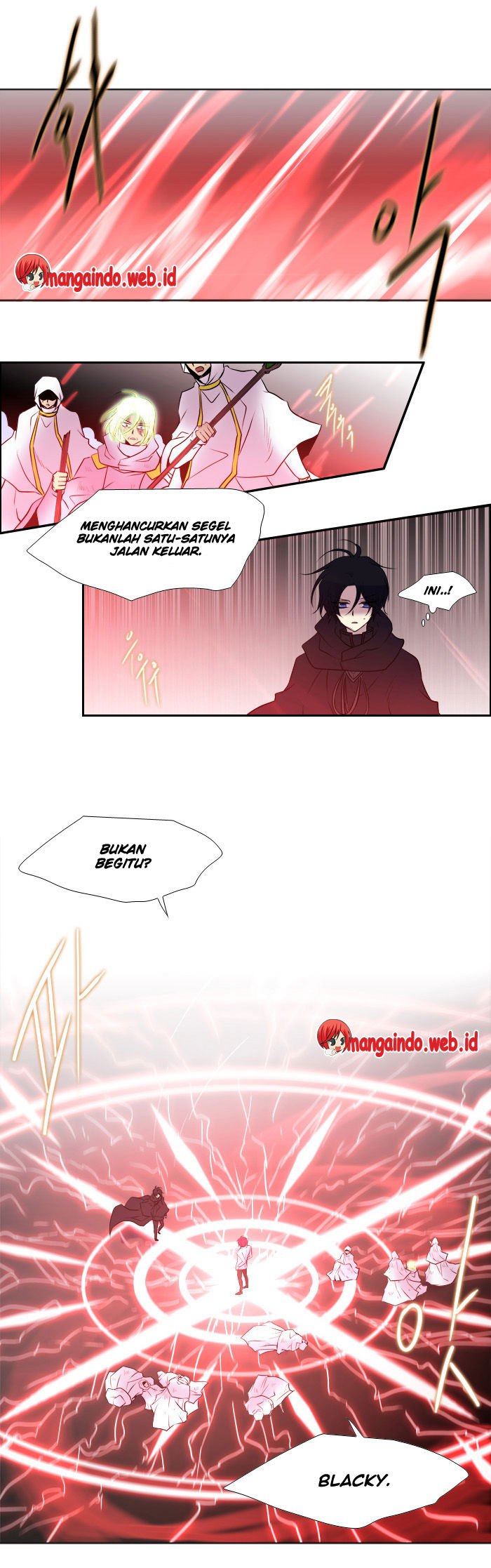 Black Haze chapter 141 halaman 10