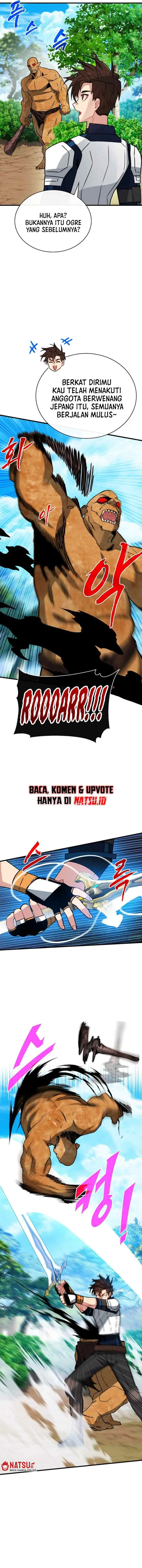 SSS-Class Gacha Hunter chapter 77 halaman 8