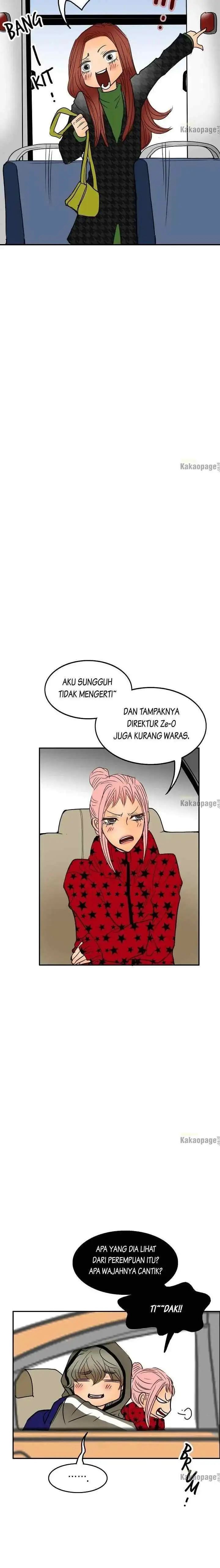 Love Attack chapter 32 halaman 14