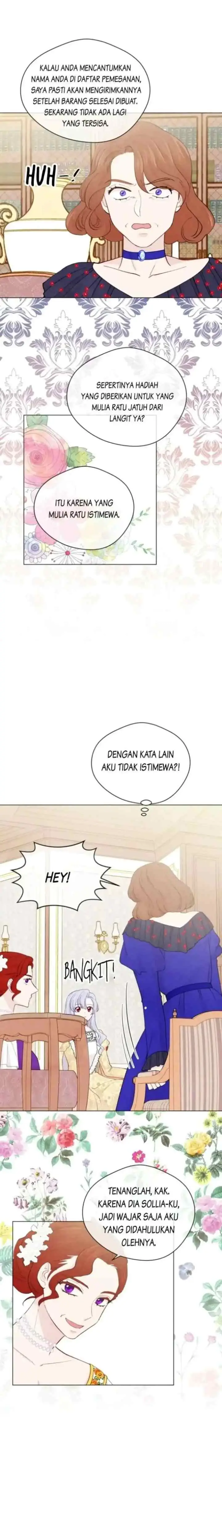 Iris - la Lady au Smartphone chapter 63 halaman 4