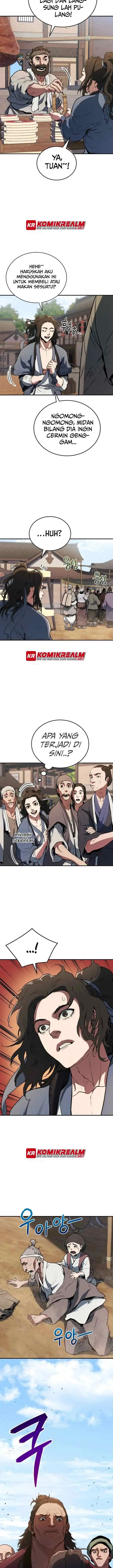 Jade of Eight Gates chapter 2 halaman 7