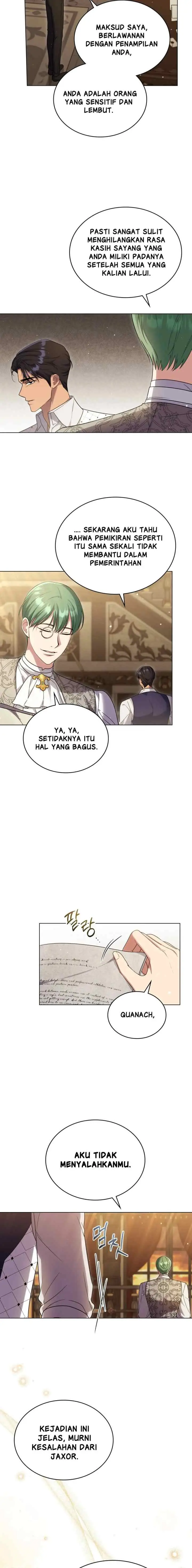 Forced Into Wedlock With an Affectionate Enemy chapter 58 halaman 8