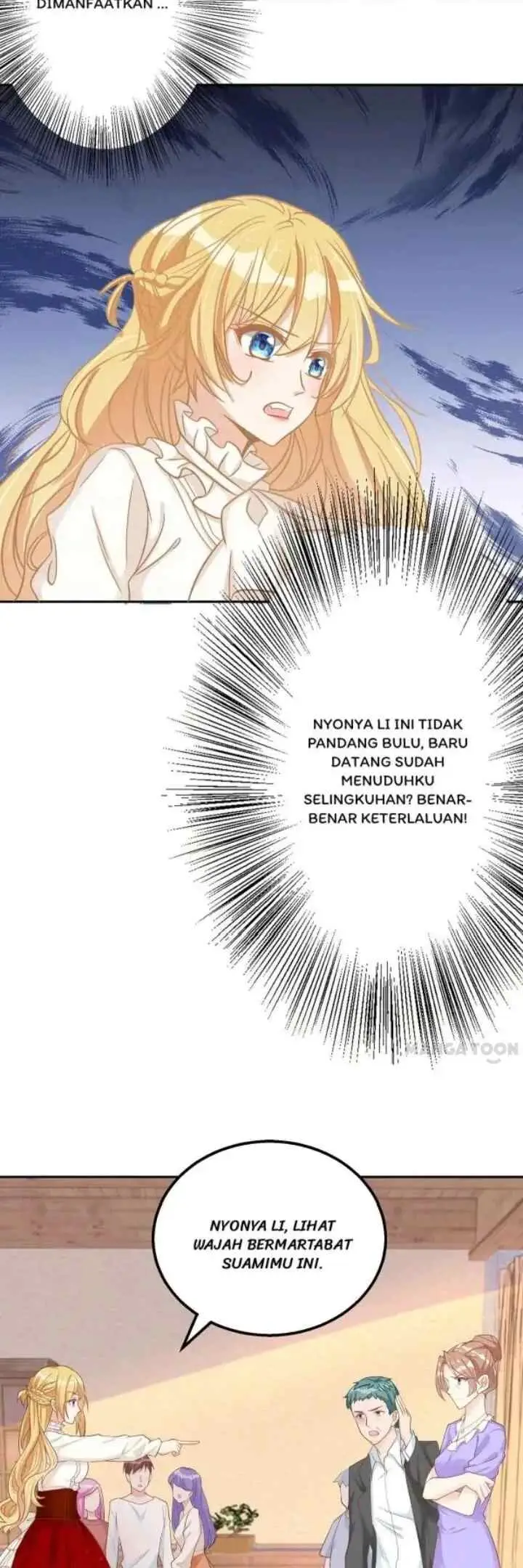 Daddy's Persona Has Collapsed! chapter 24 halaman 5