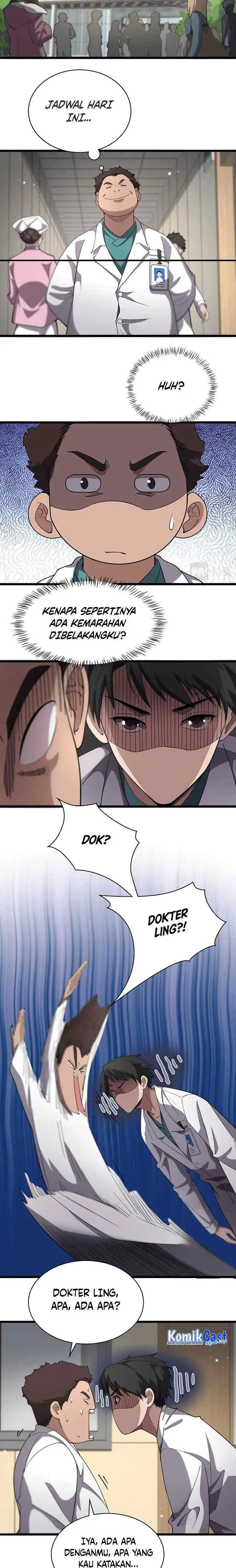 Great Doctor Ling Ran chapter 165 halaman 4