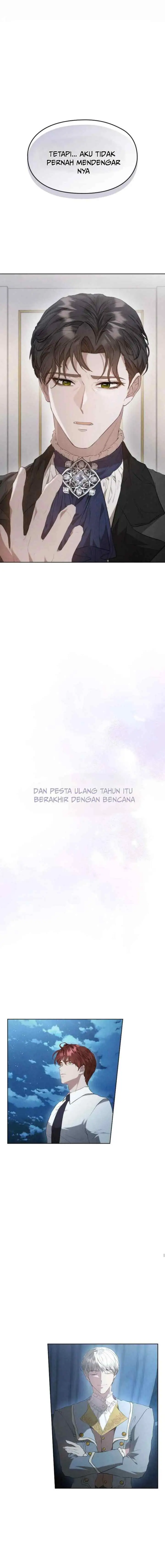 The Extra Decided to Be Fake chapter 32 halaman 19