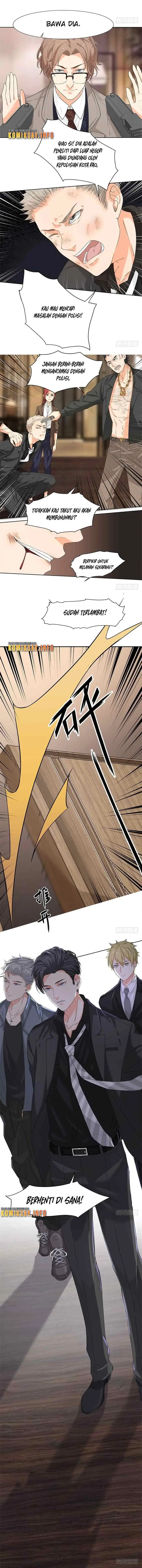 The Hidden Marriage President, Don't Mess Around chapter 7 halaman 7