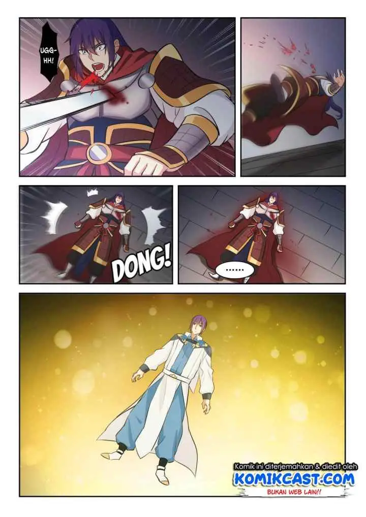 Apotheosis chapter 291 halaman 16