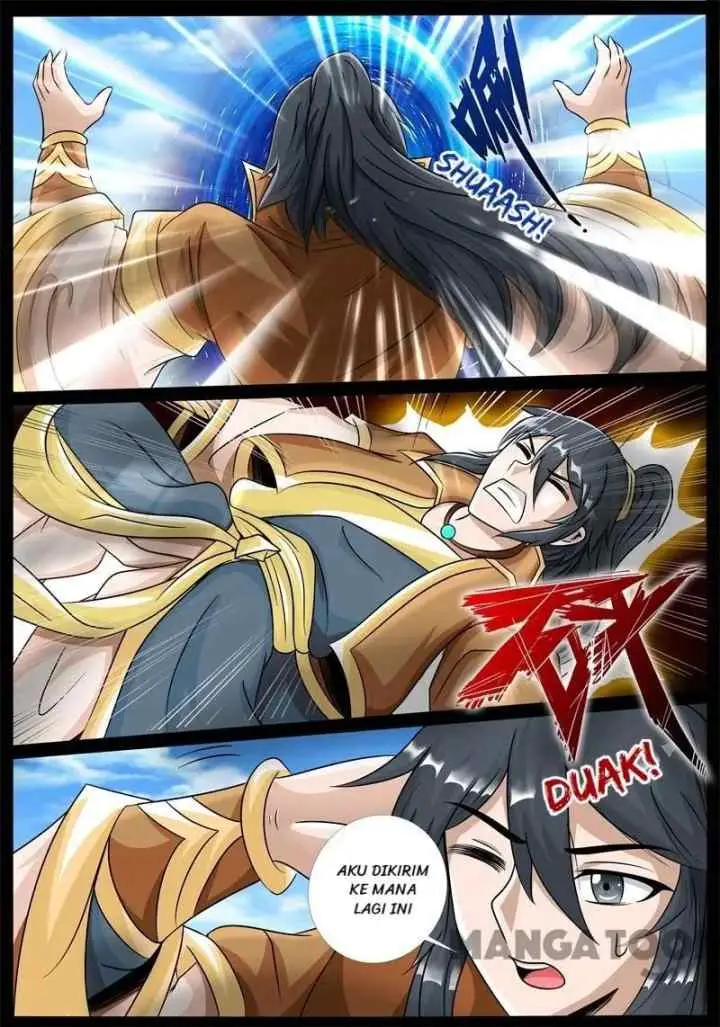 Dragon Amulet: The Emperor and The Country chapter 186 halaman 11