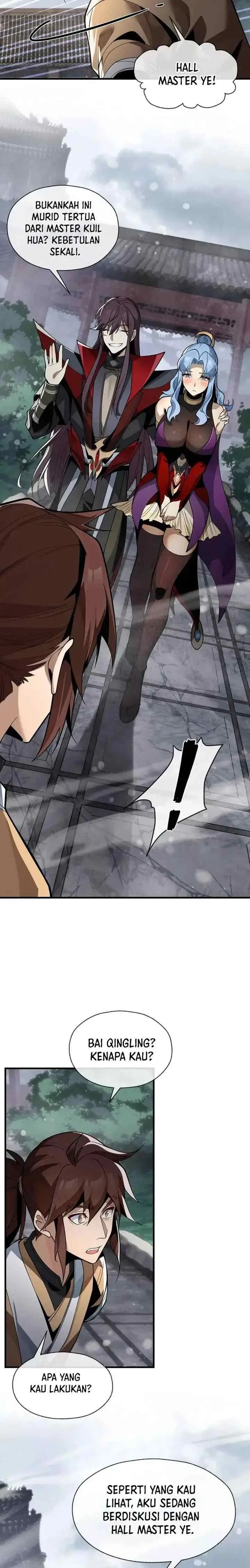 I Love the Demon Lord So Much That Even My Female Disciples Want to Kill Me chapter 24 halaman 14