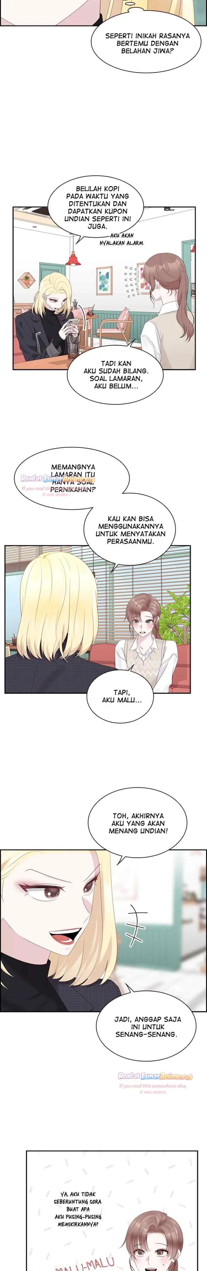 My Exes Fell For Me chapter 88 halaman 10