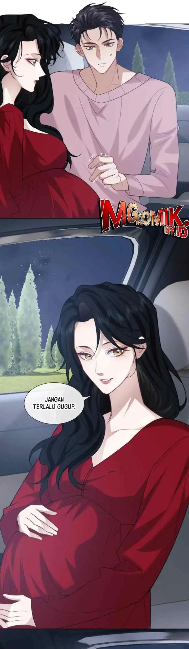 Becoming His Unwanted Madam chapter 145 halaman 8