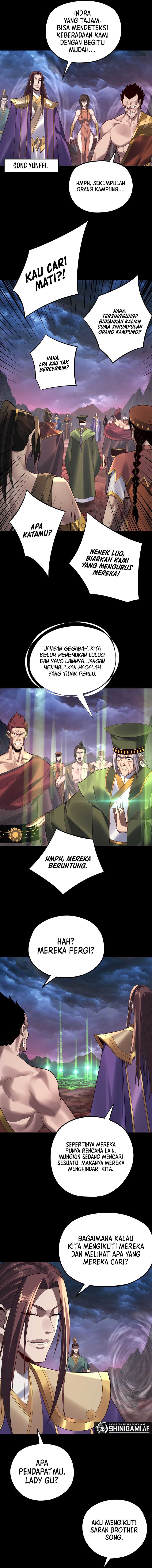 The Villain Of Destiny chapter 220 halaman 11