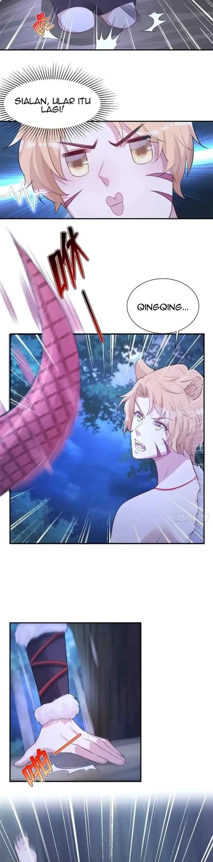 Beauty and the Beasts chapter 294 halaman 11