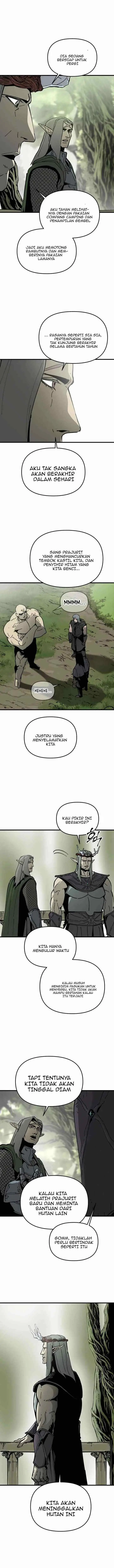 Legend of the Holy Sword chapter 14 halaman 10