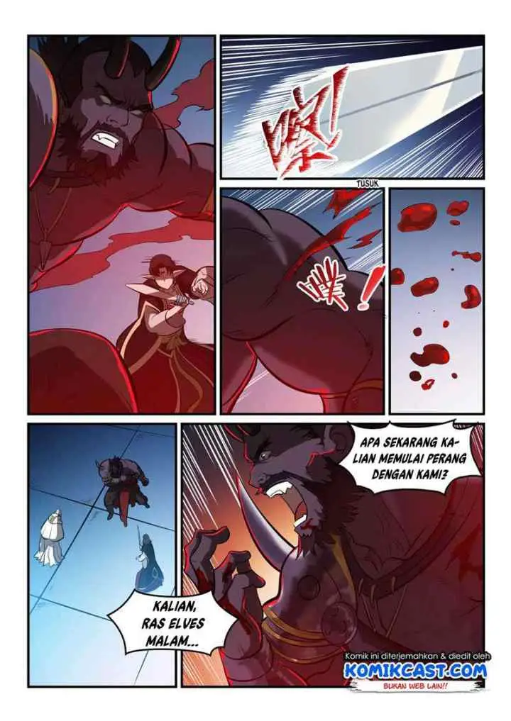 Apotheosis chapter 264 halaman 10