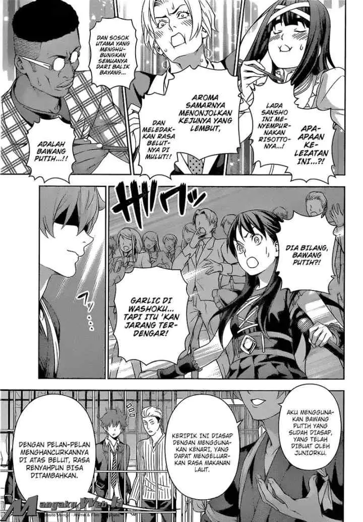 Shokugeki no Soma chapter 216 halaman 9