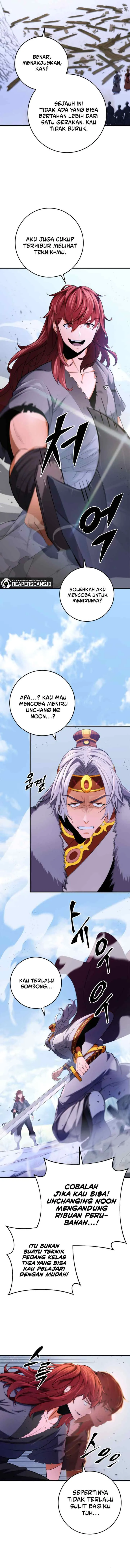 Heavenly Inquisition Sword chapter 14 halaman 9