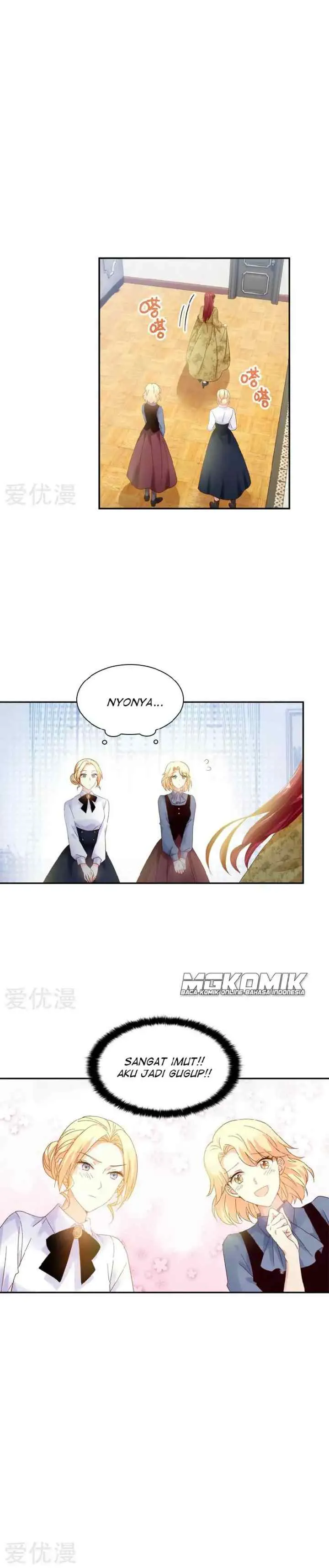 The Evil Lady Will Change chapter 51 halaman 10