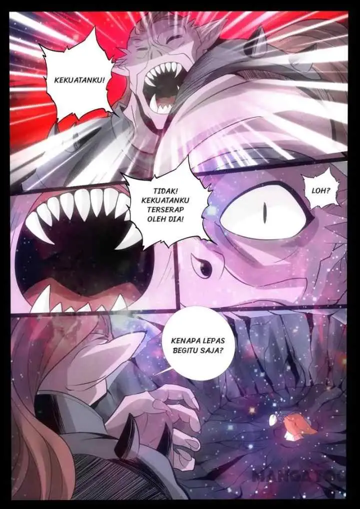 Dragon Amulet: The Emperor and The Country chapter 178 halaman 9