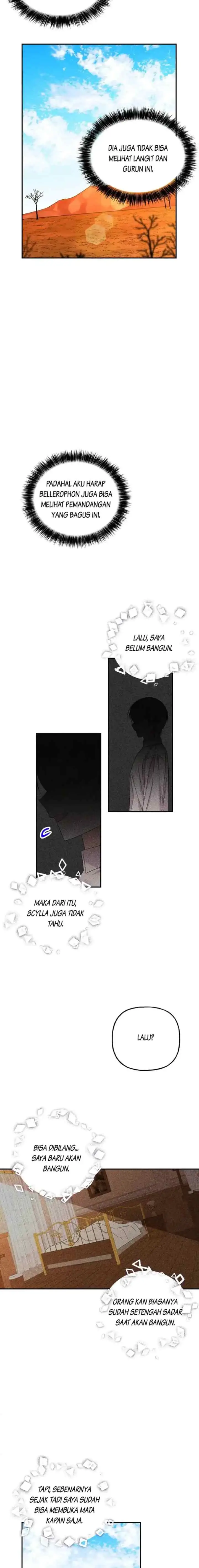 Daughter of the Great Wizard chapter 161 halaman 16