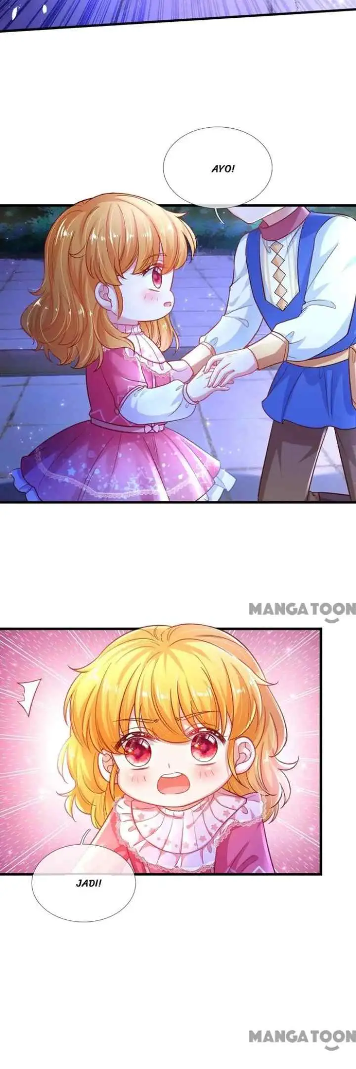 I Became The Emperor's Daughter One Day chapter 390 halaman 15