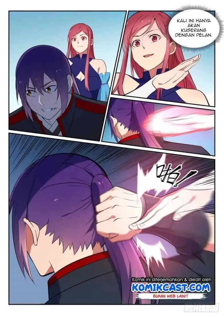 Apotheosis chapter 391 halaman 13