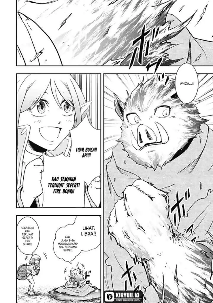Isekai Demon Eater chapter 7 halaman 14