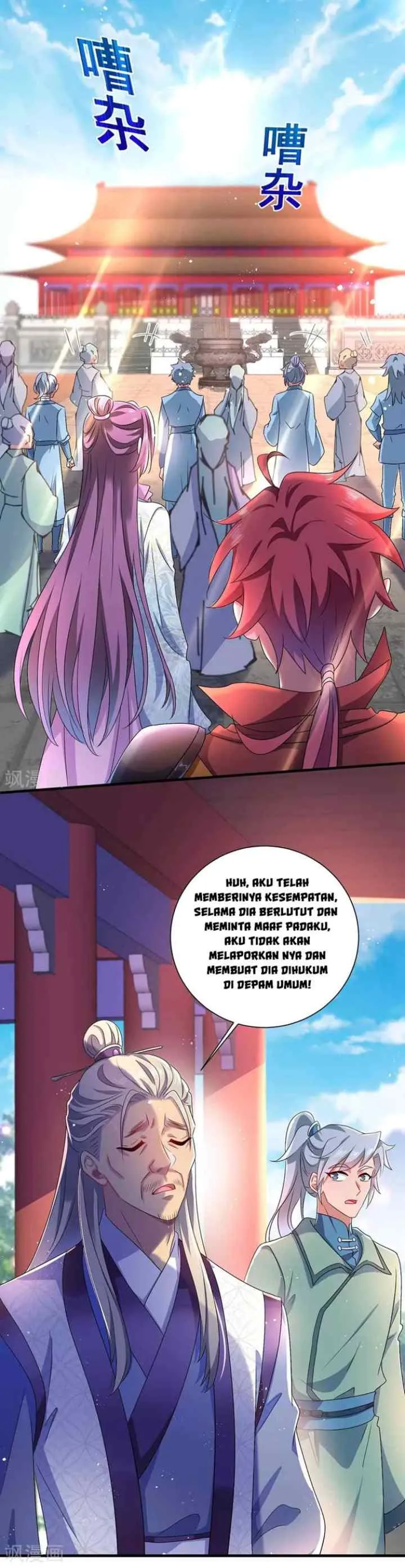 Miss Nine Doctor chapter 89 halaman 5