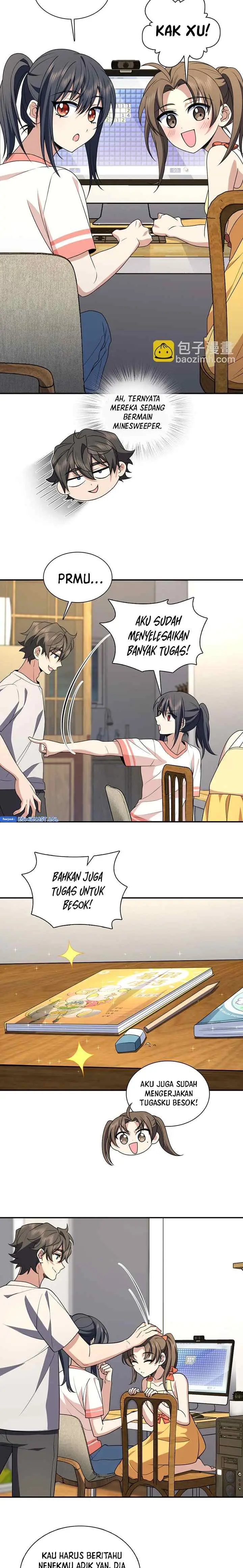 My Wife Is From a Thousand Years Ago chapter 193 halaman 12