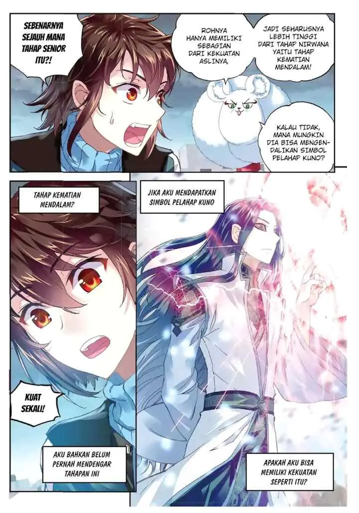 Wu Dong Qian Kun chapter 70 halaman 7
