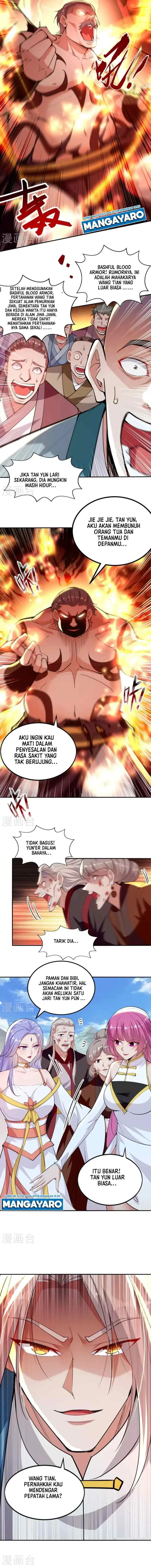 Against The Heaven Supreme chapter 225 halaman 5