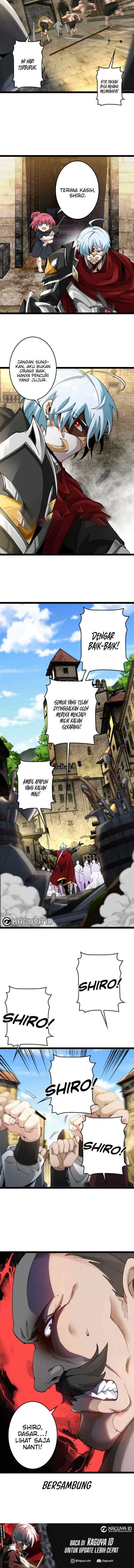 The Revenge of the Betrayed Strongest Knight chapter 1 halaman 12