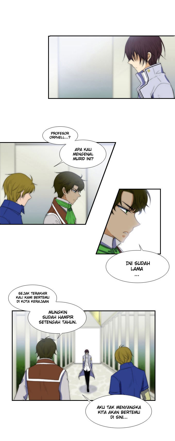 Black Haze chapter 60 halaman 4