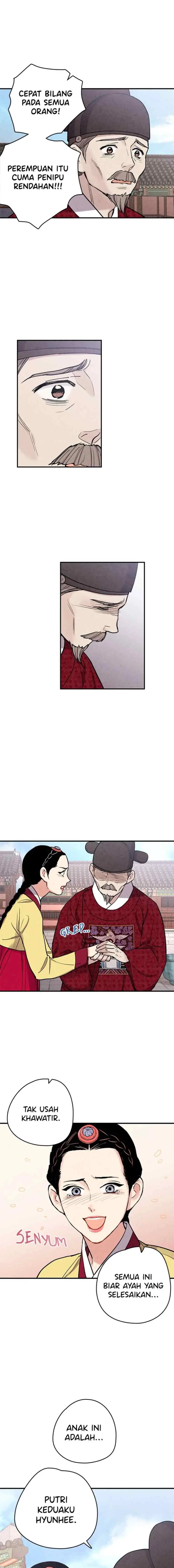 Joseon's Ban on Marriage chapter 92 halaman 11