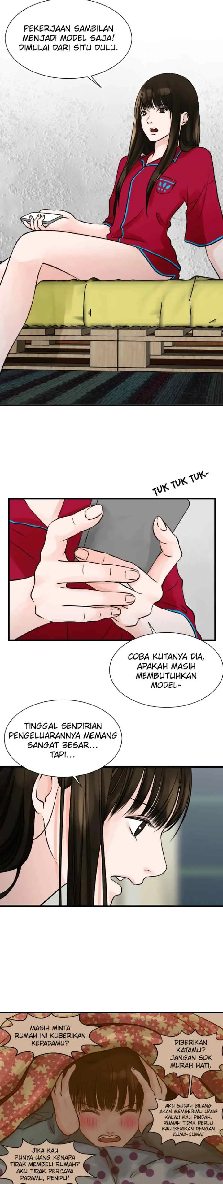 One + One (Bao A) chapter 30 halaman 4