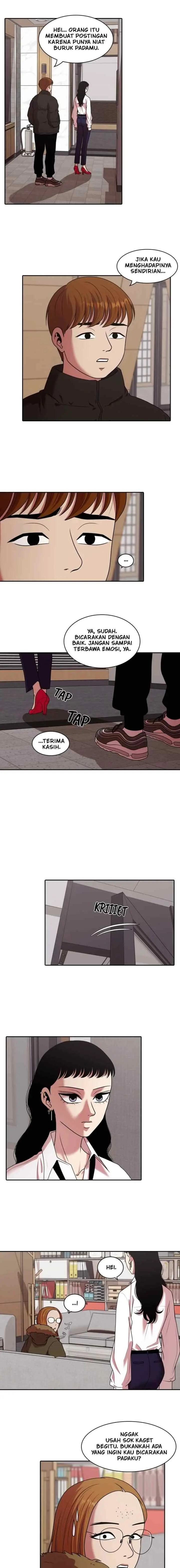 Mañana chapter 211 halaman 4