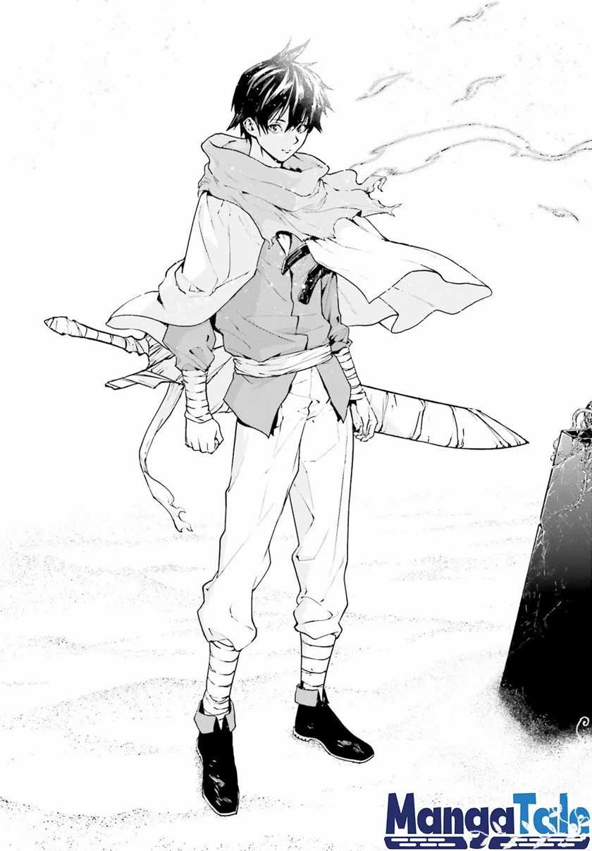 Sekai no Owari no Sekairoku chapter 65 halaman 6