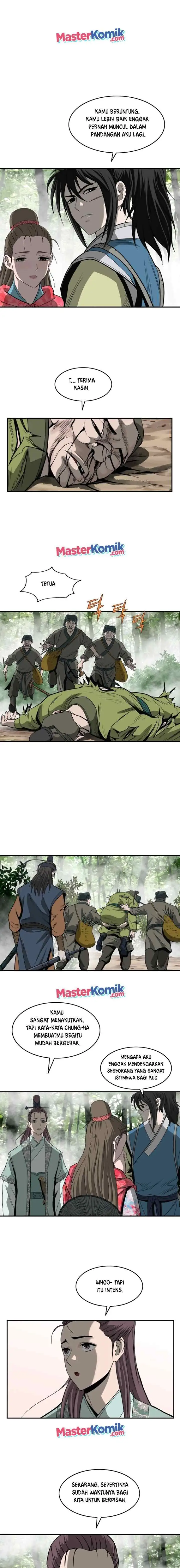 Bowblade Spirit chapter 87 halaman 4