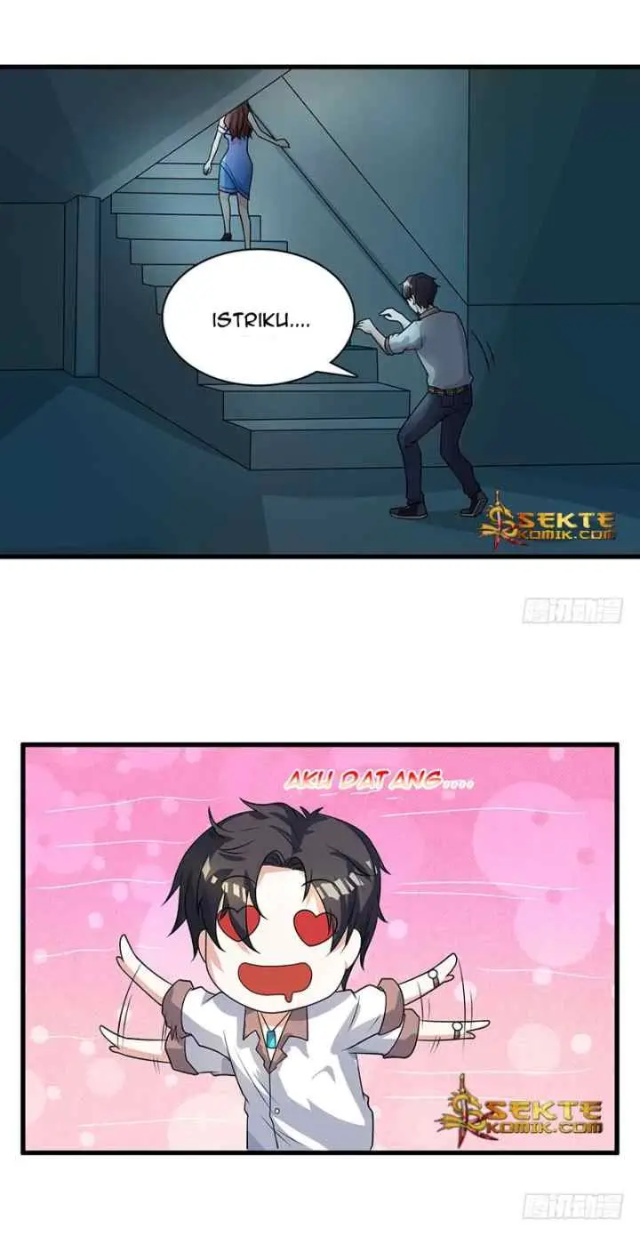 Rebirth Abandoned Less Return chapter 3 halaman 6