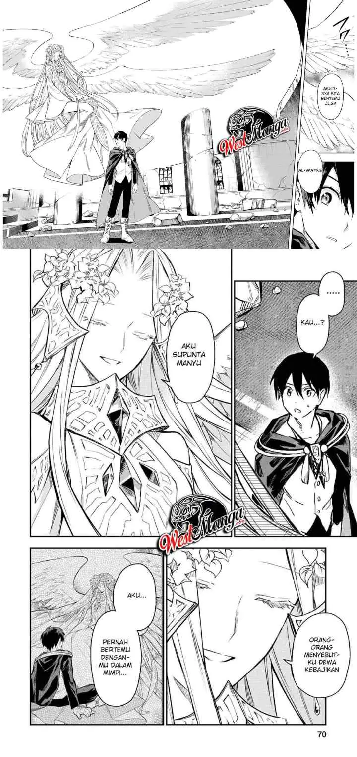 Noumin Kanren no Skill bakka Agetetara Naze ka Tsuyoku Natta chapter 23 halaman 13