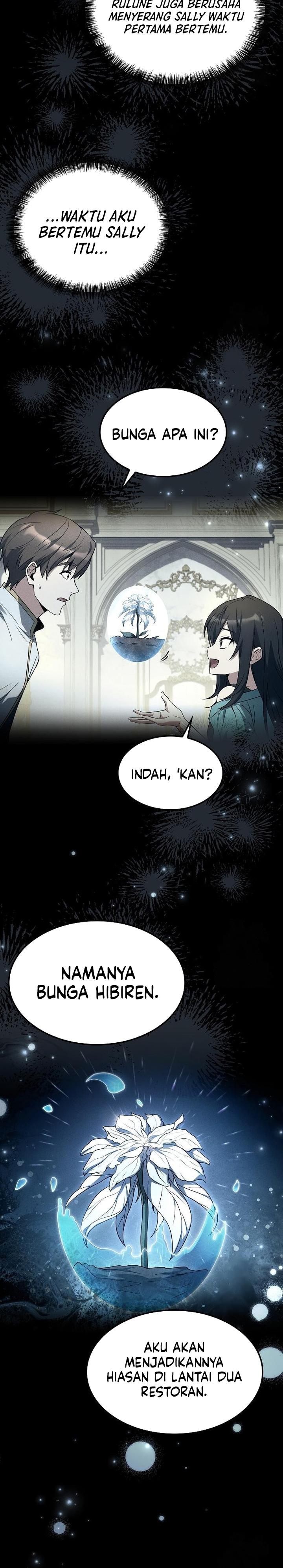 A Wizard's Restaurant chapter 77 halaman 4