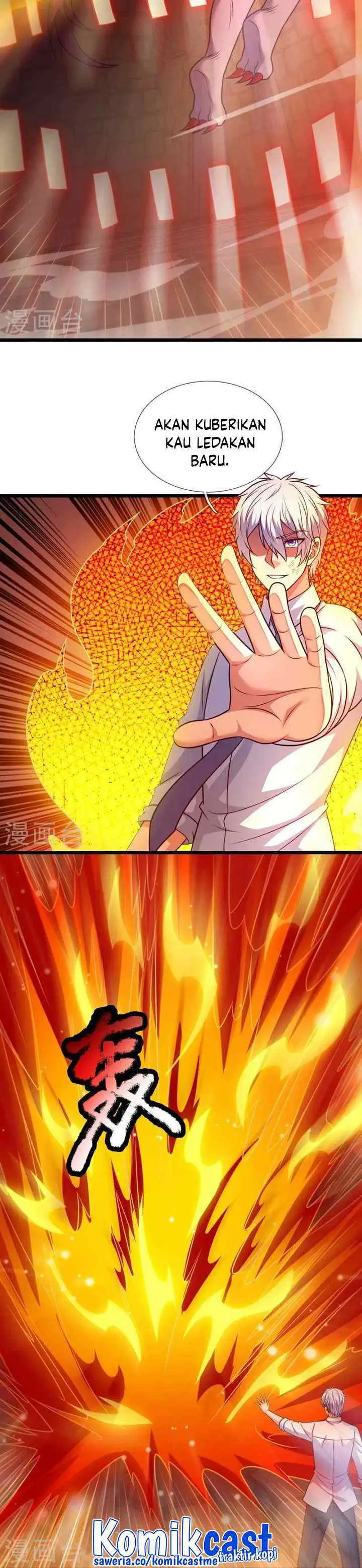 City of Heaven Time Stamp chapter 314 halaman 7